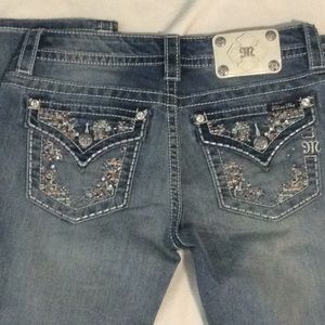 Miss Me Bootcut Jeans